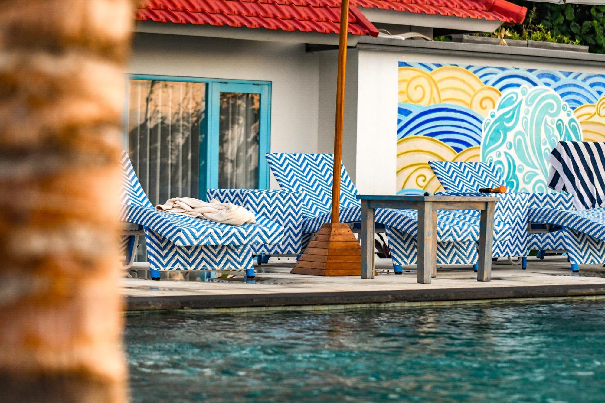 Ocean Paradise Bali Pabean Buleleng Екстериор снимка