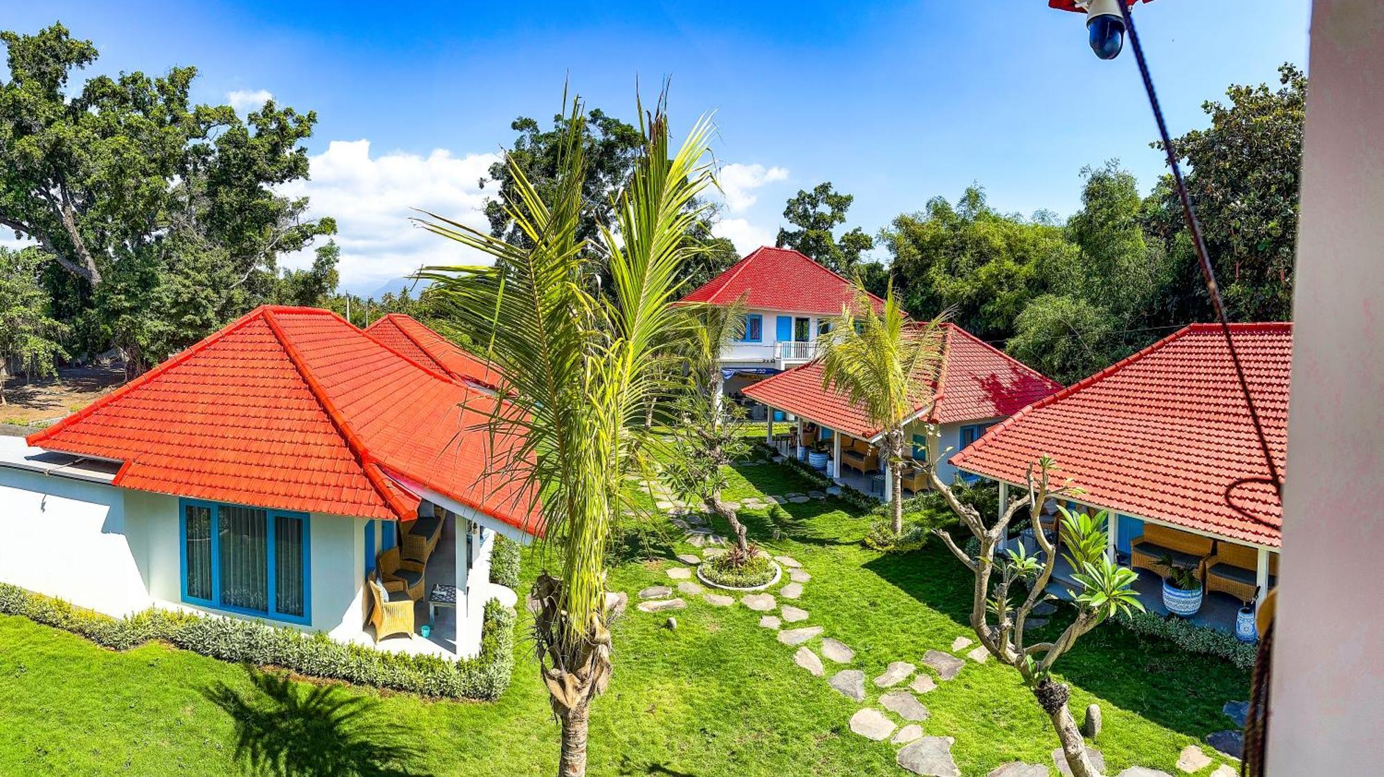 Ocean Paradise Bali Pabean Buleleng Екстериор снимка
