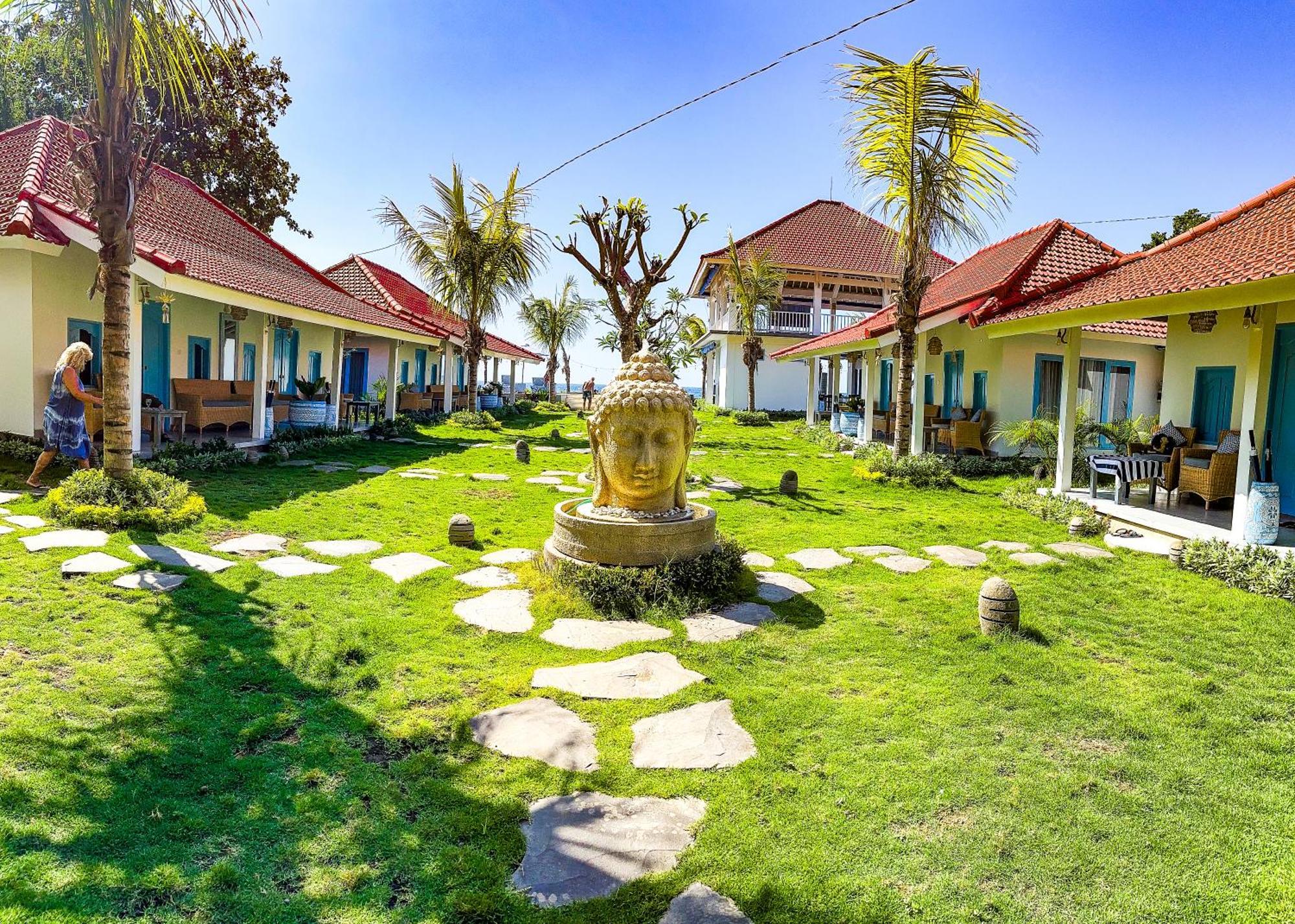 Ocean Paradise Bali Pabean Buleleng Екстериор снимка
