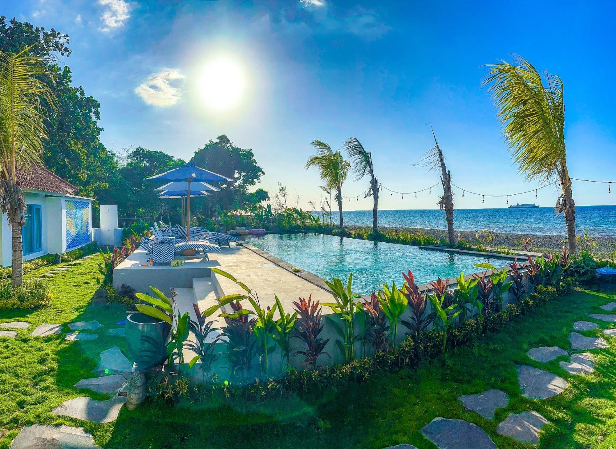 Ocean Paradise Bali Pabean Buleleng Екстериор снимка