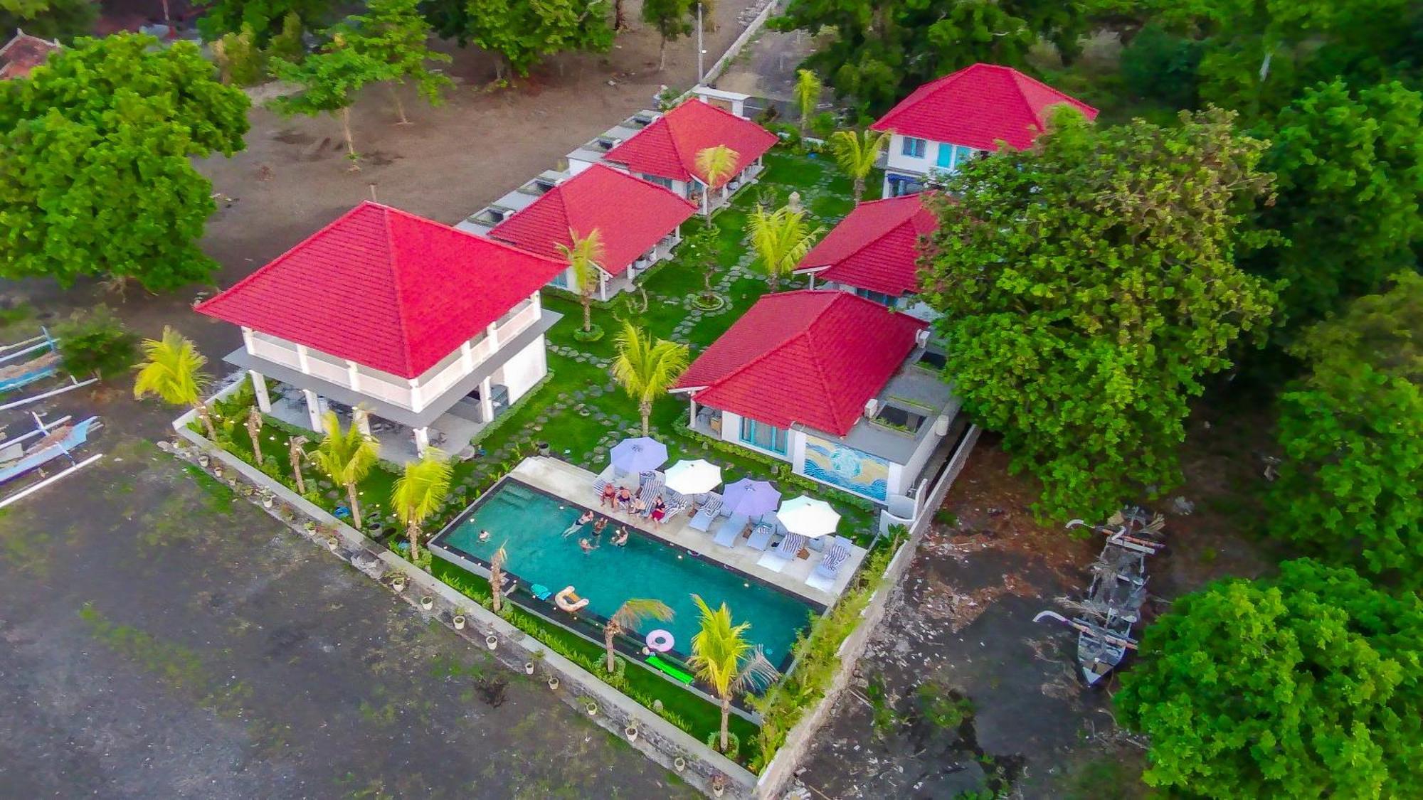 Ocean Paradise Bali Pabean Buleleng Екстериор снимка