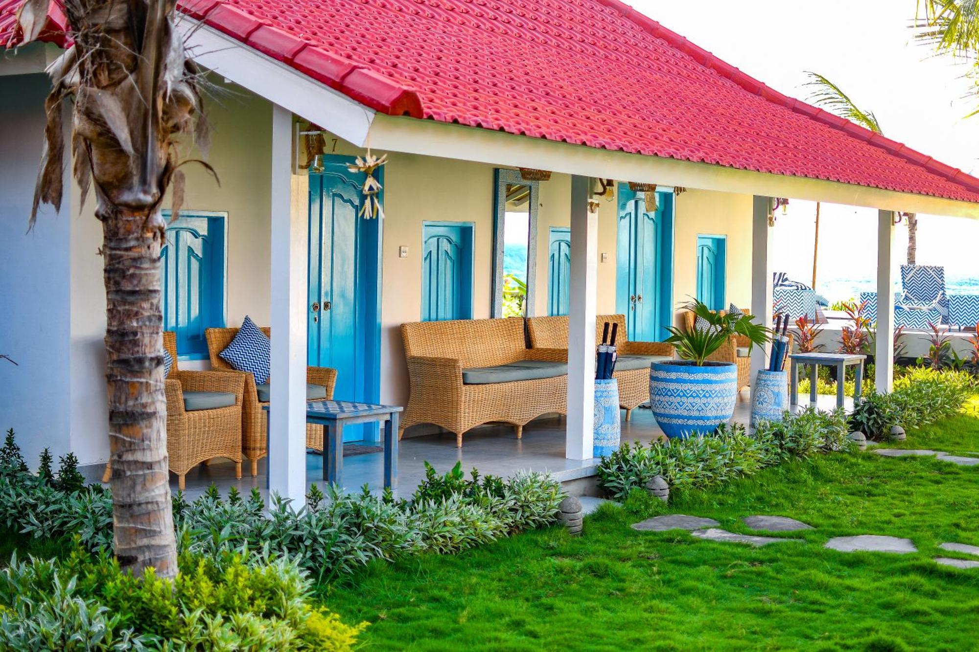 Ocean Paradise Bali Pabean Buleleng Екстериор снимка